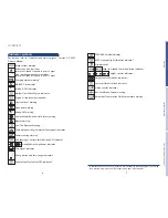 Preview for 6 page of Toyota 2009 Sequoia Quick Reference Manual