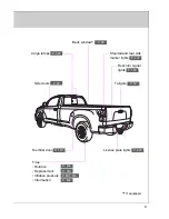 Предварительный просмотр 9 страницы Toyota 2009 Tundra Manual