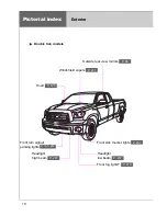 Предварительный просмотр 10 страницы Toyota 2009 Tundra Manual