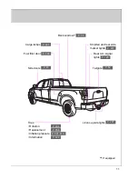 Предварительный просмотр 11 страницы Toyota 2009 Tundra Manual