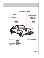 Предварительный просмотр 13 страницы Toyota 2009 Tundra Manual