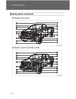 Предварительный просмотр 115 страницы Toyota 2009 Tundra Manual