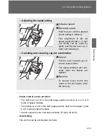 Предварительный просмотр 213 страницы Toyota 2009 Tundra Manual