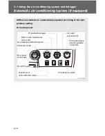 Предварительный просмотр 272 страницы Toyota 2009 Tundra Manual