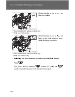 Предварительный просмотр 276 страницы Toyota 2009 Tundra Manual