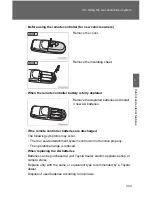 Предварительный просмотр 329 страницы Toyota 2009 Tundra Manual