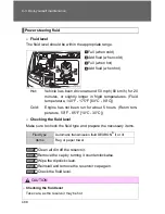 Предварительный просмотр 483 страницы Toyota 2009 Tundra Manual