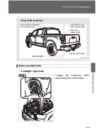 Предварительный просмотр 518 страницы Toyota 2009 Tundra Manual