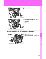 Предварительный просмотр 555 страницы Toyota 2009 Tundra Manual