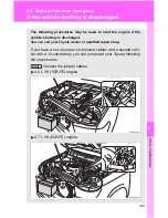 Предварительный просмотр 575 страницы Toyota 2009 Tundra Manual