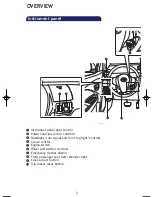 Preview for 4 page of Toyota 2009 Yaris Sedan Quick Reference Manual