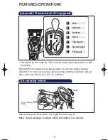 Preview for 10 page of Toyota 2009 Yaris Sedan Quick Reference Manual