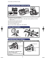 Preview for 12 page of Toyota 2009 Yaris Sedan Quick Reference Manual