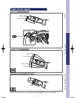 Preview for 13 page of Toyota 2009 Yaris Sedan Quick Reference Manual