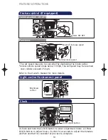 Preview for 16 page of Toyota 2009 Yaris Sedan Quick Reference Manual