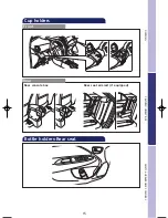 Preview for 17 page of Toyota 2009 Yaris Sedan Quick Reference Manual