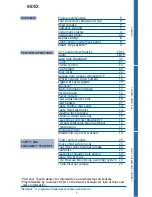 Preview for 3 page of Toyota 2010 Camry Hybrid Quick Reference Manual