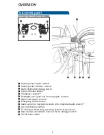 Preview for 4 page of Toyota 2010 Camry Hybrid Quick Reference Manual