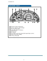 Preview for 6 page of Toyota 2010 Camry Hybrid Quick Reference Manual