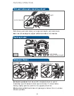 Preview for 14 page of Toyota 2010 Camry Hybrid Quick Reference Manual