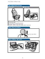 Preview for 16 page of Toyota 2010 Camry Hybrid Quick Reference Manual