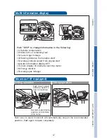 Preview for 19 page of Toyota 2010 Camry Hybrid Quick Reference Manual