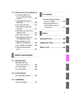 Preview for 31 page of Toyota 2010 Camry Hybrid Quick Reference Manual