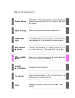 Preview for 37 page of Toyota 2010 Camry Hybrid Quick Reference Manual