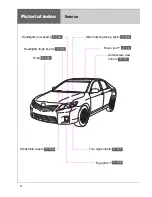 Preview for 38 page of Toyota 2010 Camry Hybrid Quick Reference Manual