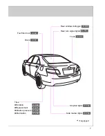 Preview for 39 page of Toyota 2010 Camry Hybrid Quick Reference Manual