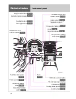 Preview for 44 page of Toyota 2010 Camry Hybrid Quick Reference Manual