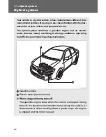 Preview for 48 page of Toyota 2010 Camry Hybrid Quick Reference Manual