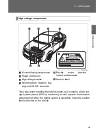 Preview for 51 page of Toyota 2010 Camry Hybrid Quick Reference Manual