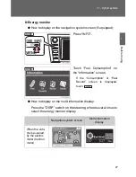 Preview for 53 page of Toyota 2010 Camry Hybrid Quick Reference Manual