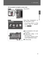 Preview for 55 page of Toyota 2010 Camry Hybrid Quick Reference Manual