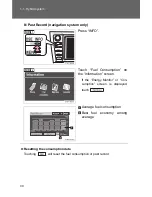 Preview for 56 page of Toyota 2010 Camry Hybrid Quick Reference Manual