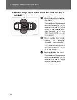 Preview for 66 page of Toyota 2010 Camry Hybrid Quick Reference Manual