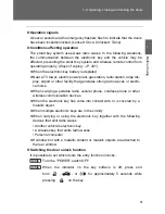 Preview for 67 page of Toyota 2010 Camry Hybrid Quick Reference Manual