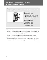 Preview for 74 page of Toyota 2010 Camry Hybrid Quick Reference Manual