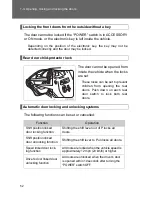 Preview for 78 page of Toyota 2010 Camry Hybrid Quick Reference Manual