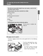 Preview for 81 page of Toyota 2010 Camry Hybrid Quick Reference Manual