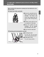 Preview for 89 page of Toyota 2010 Camry Hybrid Quick Reference Manual