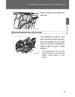 Preview for 91 page of Toyota 2010 Camry Hybrid Quick Reference Manual