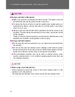 Preview for 96 page of Toyota 2010 Camry Hybrid Quick Reference Manual