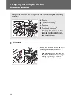 Preview for 102 page of Toyota 2010 Camry Hybrid Quick Reference Manual