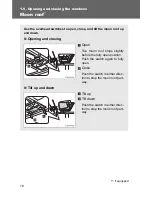 Preview for 104 page of Toyota 2010 Camry Hybrid Quick Reference Manual