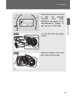 Preview for 109 page of Toyota 2010 Camry Hybrid Quick Reference Manual