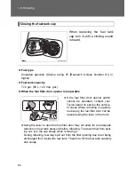 Preview for 110 page of Toyota 2010 Camry Hybrid Quick Reference Manual