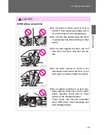 Preview for 127 page of Toyota 2010 Camry Hybrid Quick Reference Manual