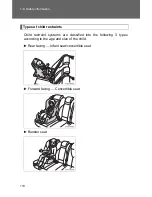 Preview for 136 page of Toyota 2010 Camry Hybrid Quick Reference Manual